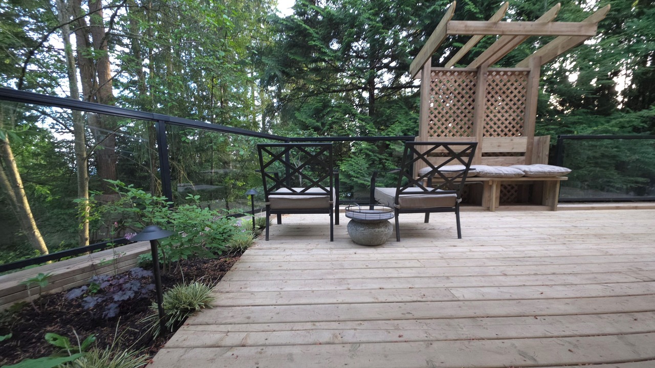 Photo of Patio Balcony in Upper Lonsdale