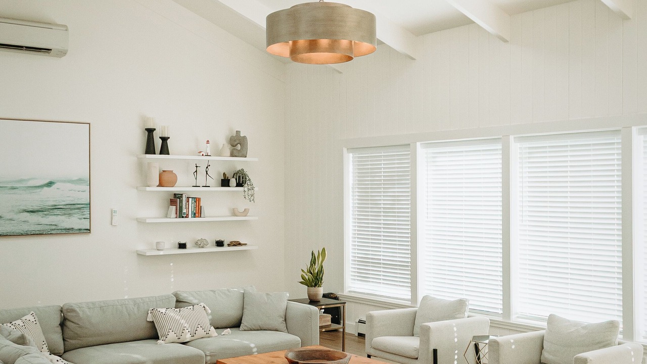 Photo of Livingroom in Quathiaski Cove