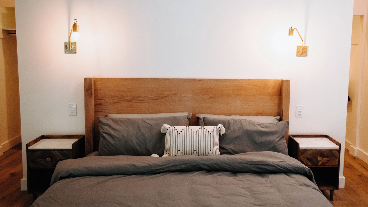 Photo of Bedroom in Quathiaski Cove