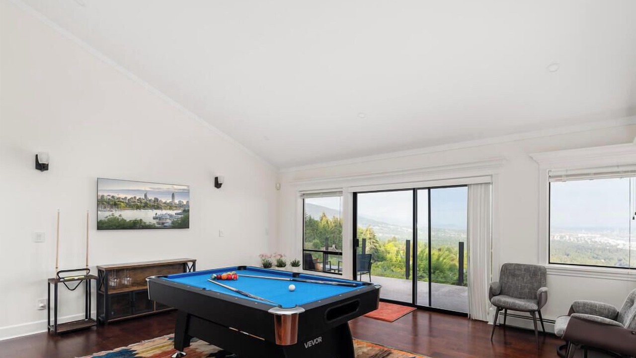 Photo of Bedroom in West Vancouver