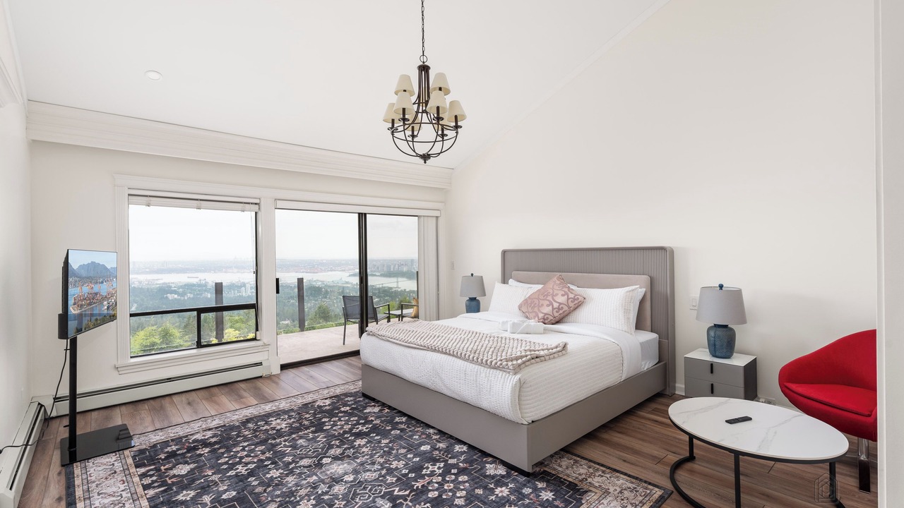 Photo of Bedroom in West Vancouver