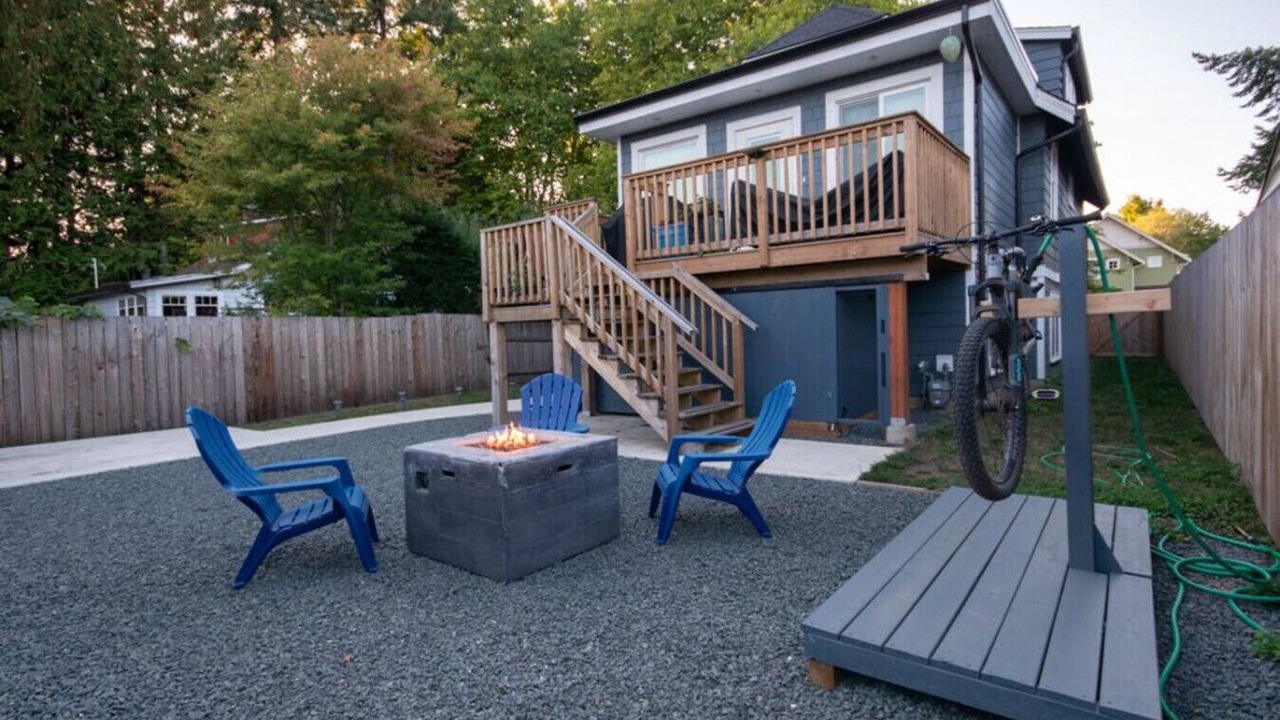 Photo of Patio Balcony in Courtenay