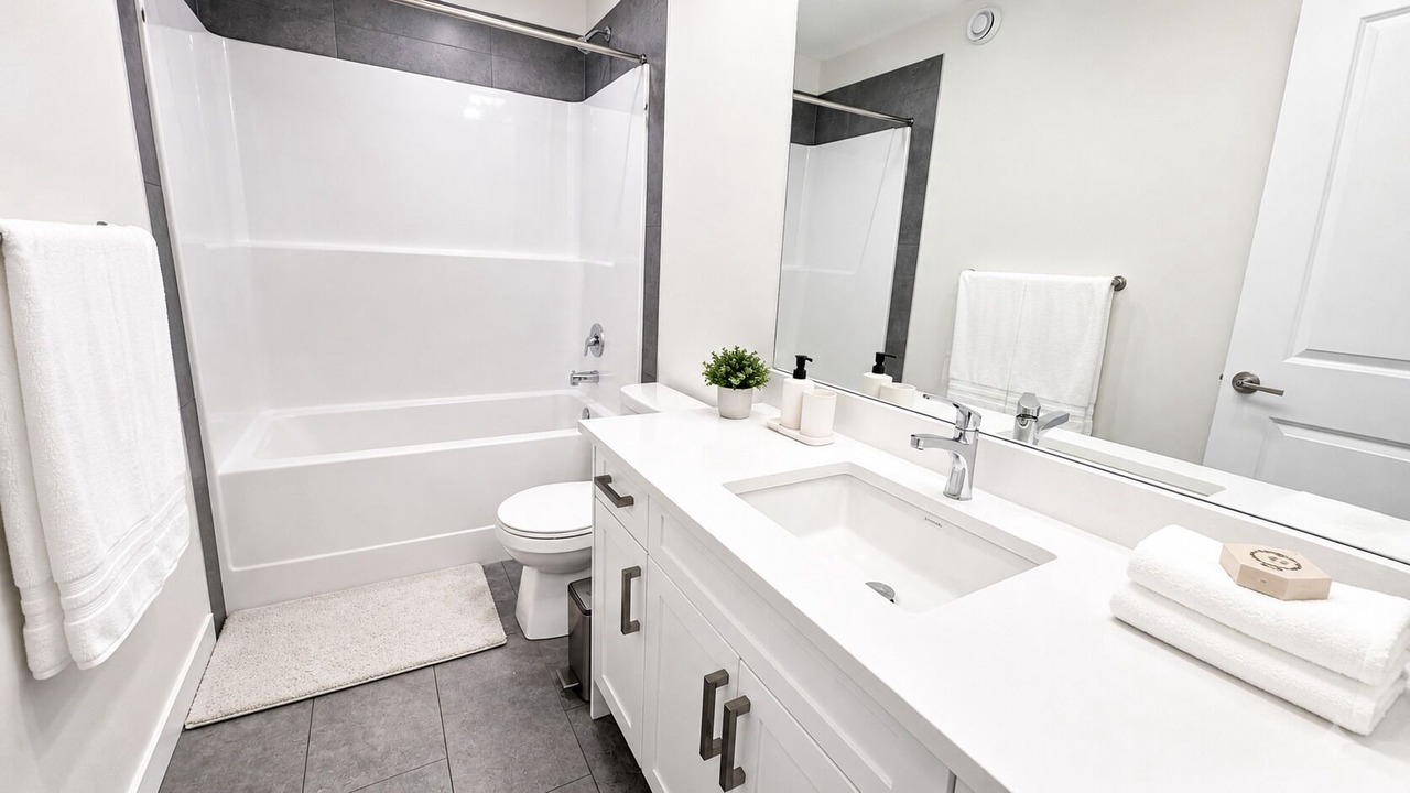 Photo of Bathroom in Cochrane