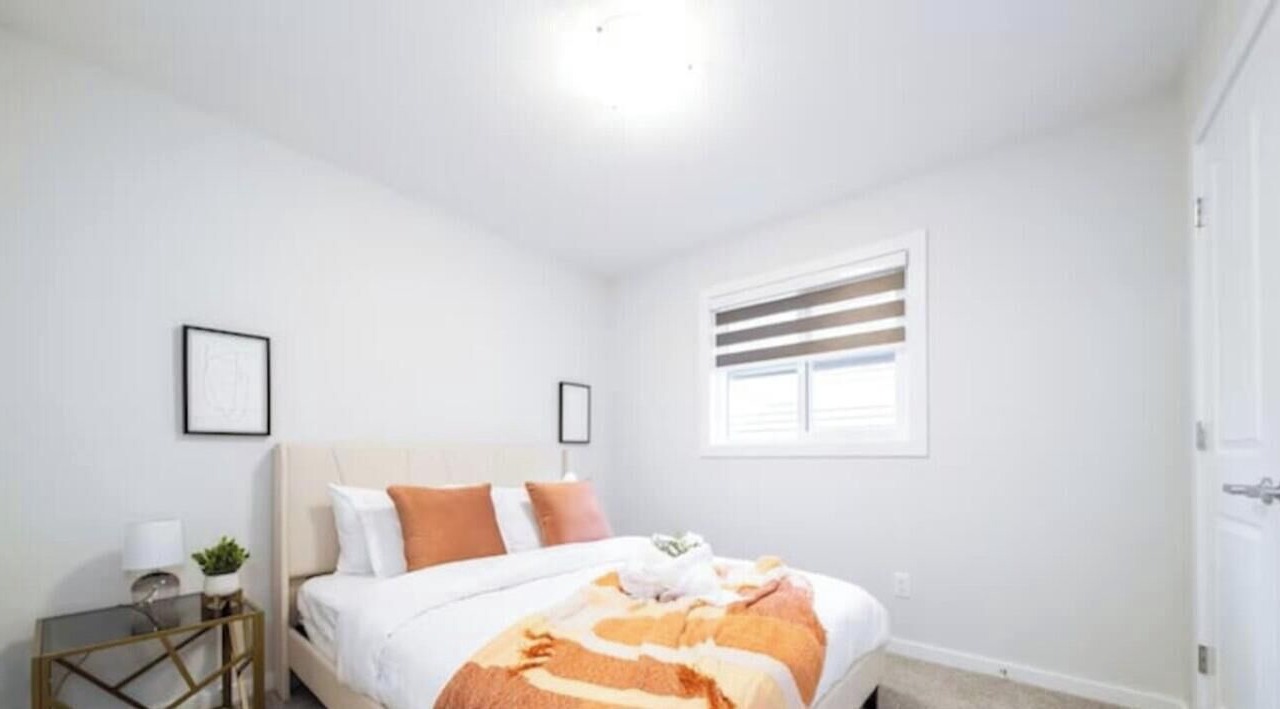 Photo of Bedroom in Southeast Edmonton
