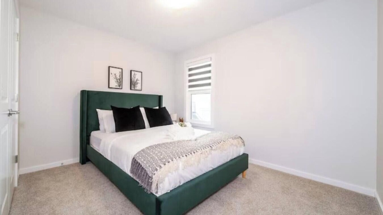 Photo of Bedroom in Southeast Edmonton
