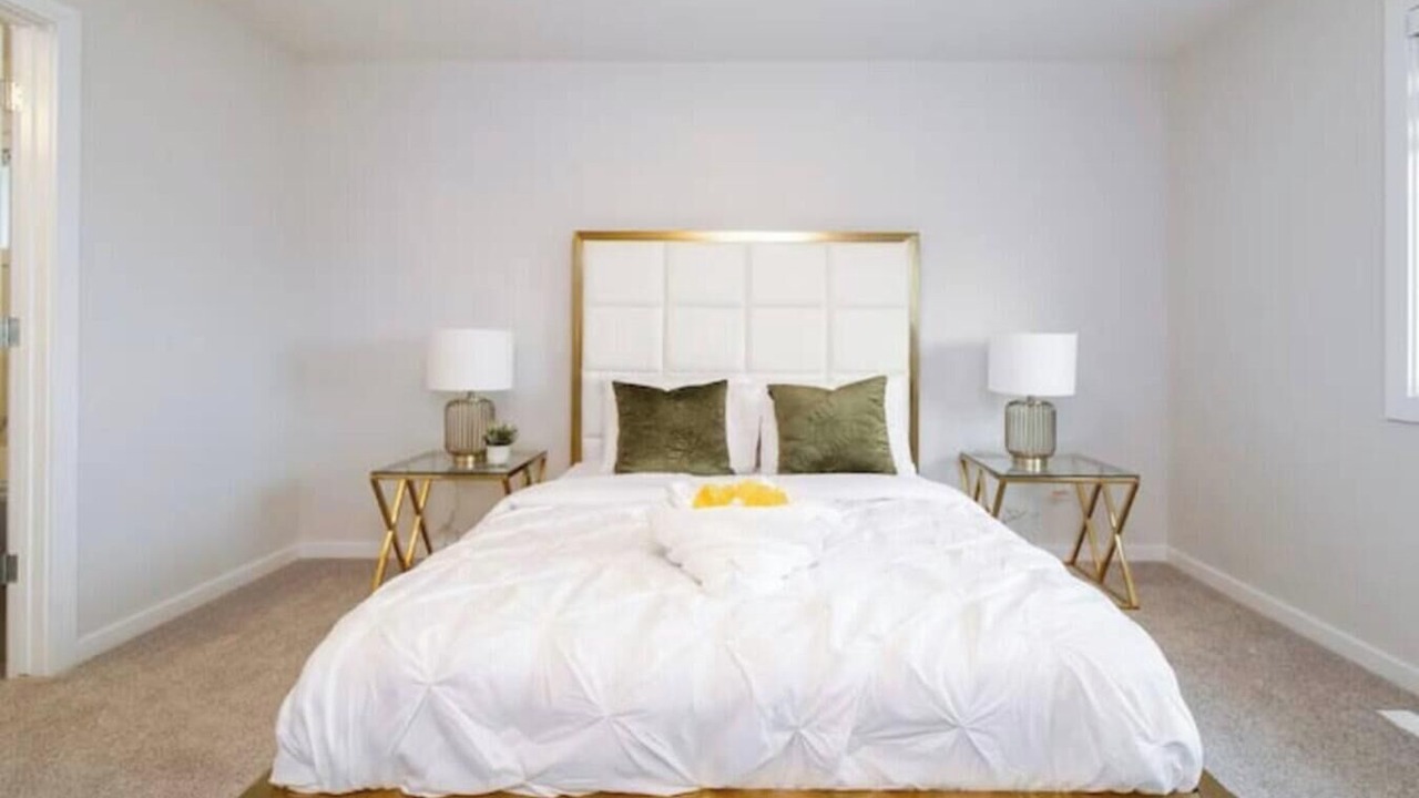 Photo of Bedroom in Southeast Edmonton