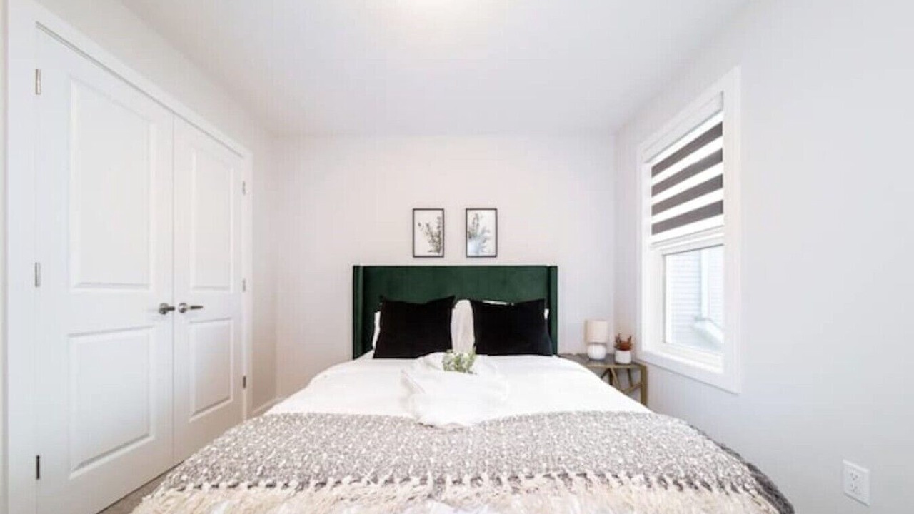 Photo of Bedroom in Southeast Edmonton