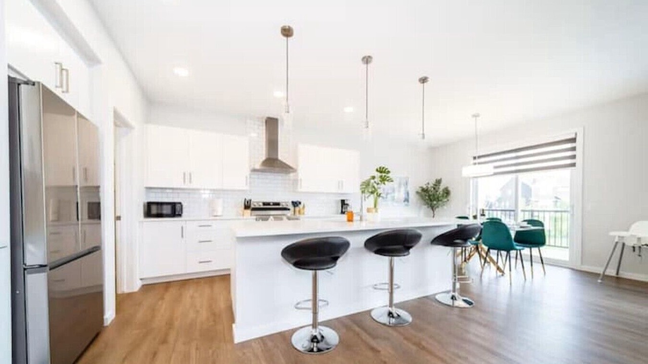 Photo of Kitchen in Southeast Edmonton