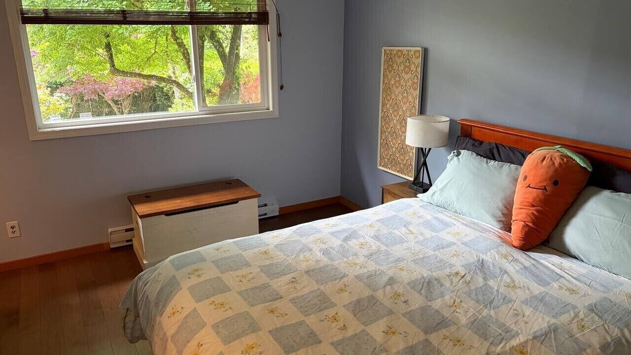 Photo of Bedroom in Bowen Island