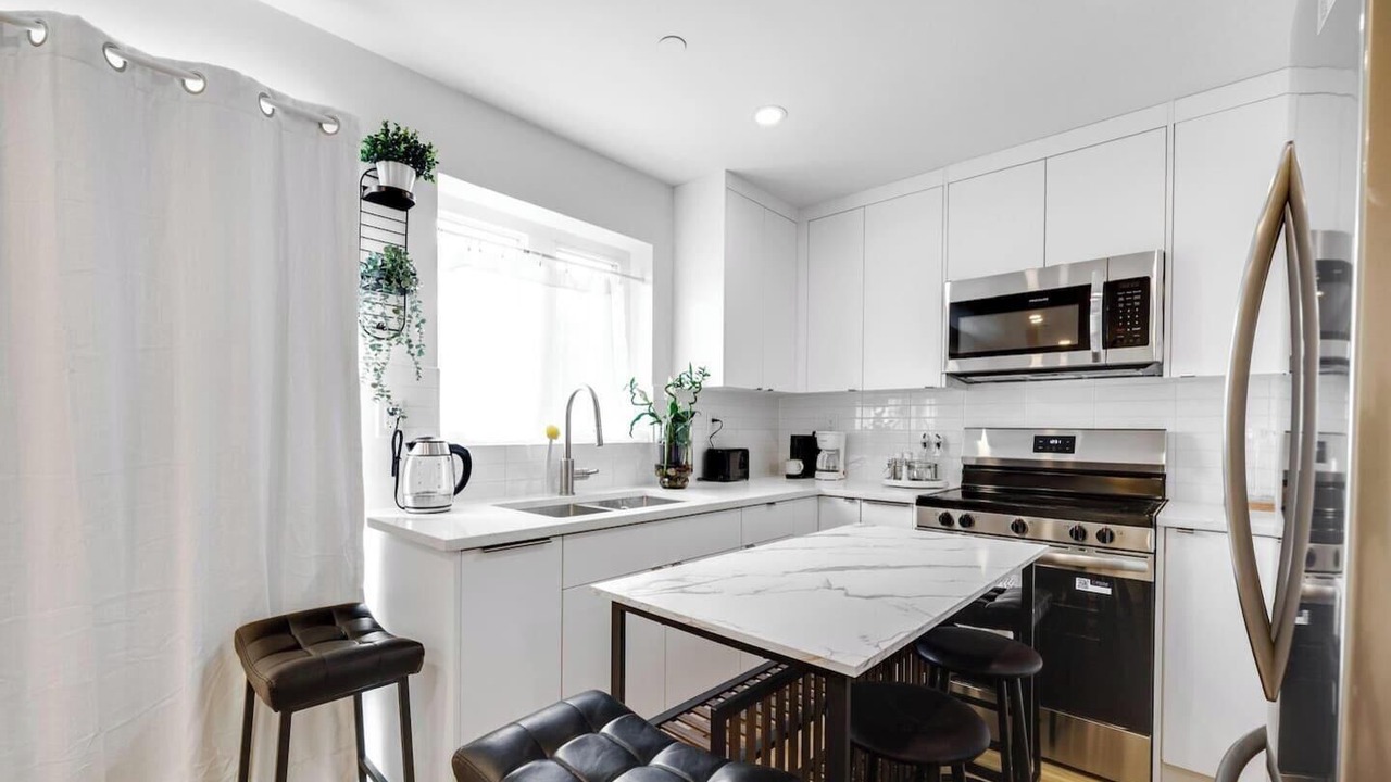 Photo of Kitchen in Sunset