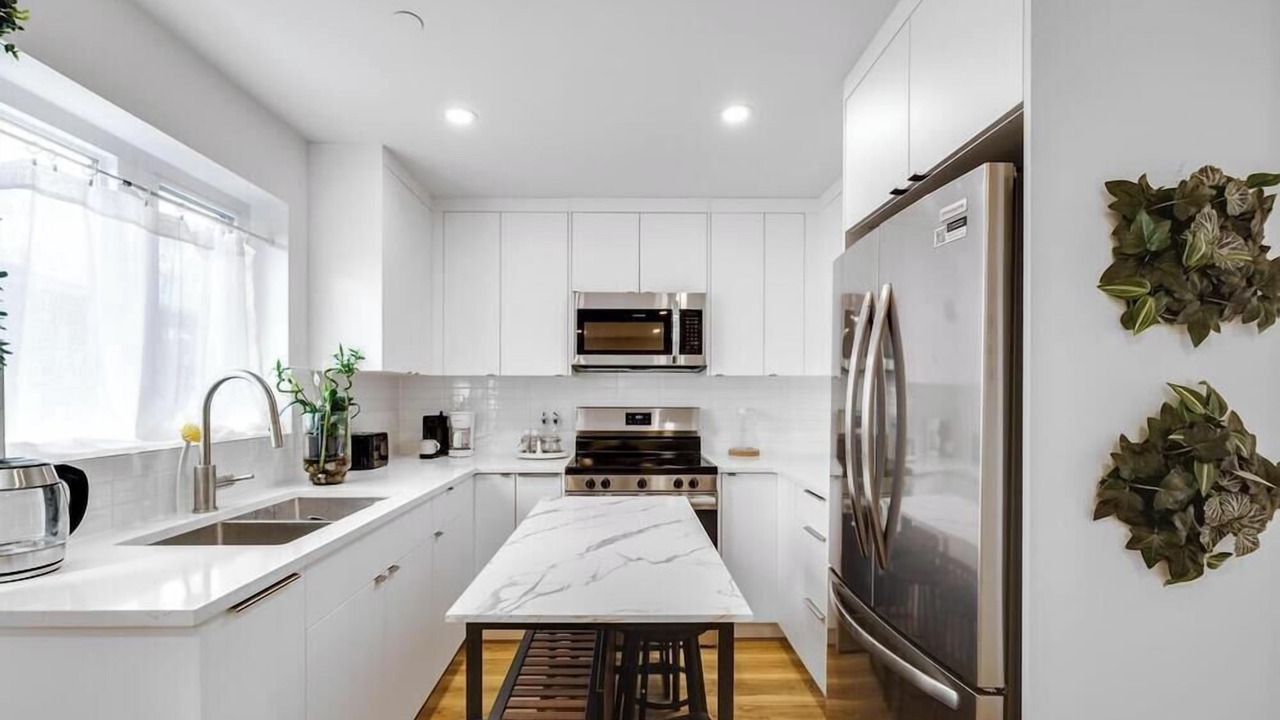 Photo of Kitchen in Sunset