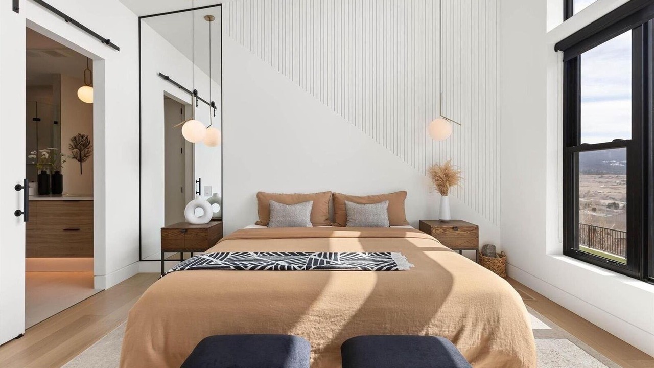 Photo of Bedroom in Black Mountain