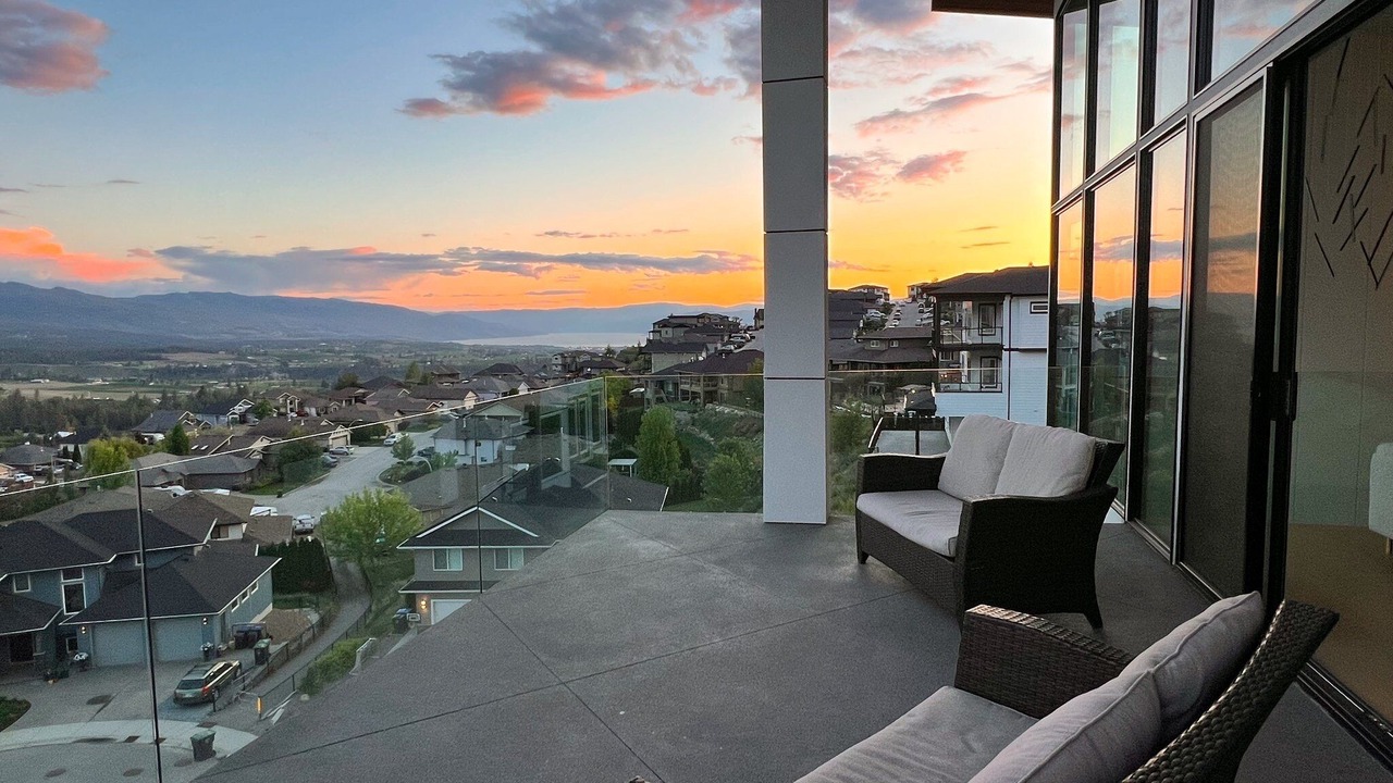 Photo of Patio Balcony in Black Mountain