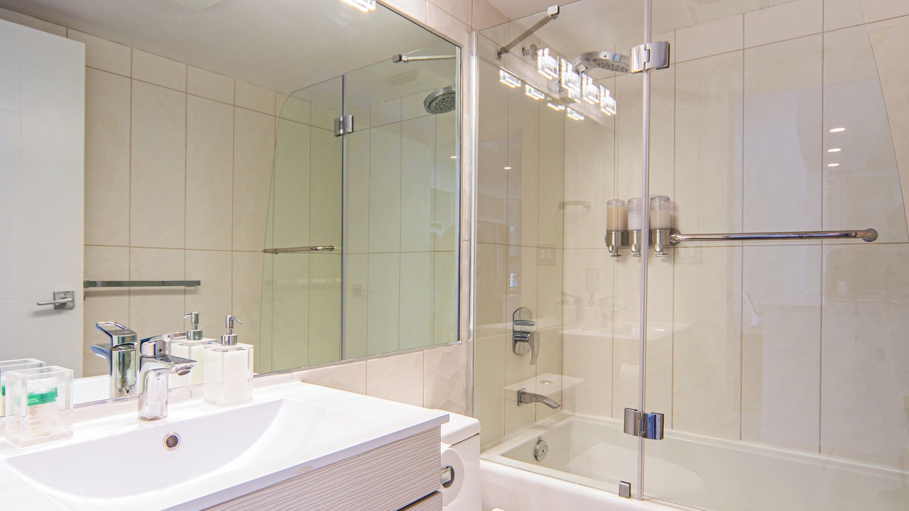 Photo of Bathroom in Coal Harbour