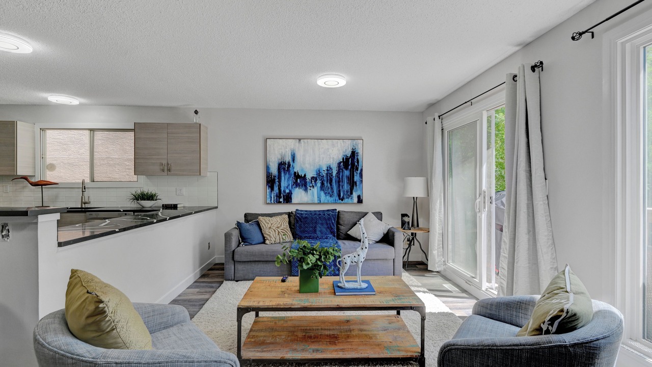 Photo of Livingroom in Capitol Hill