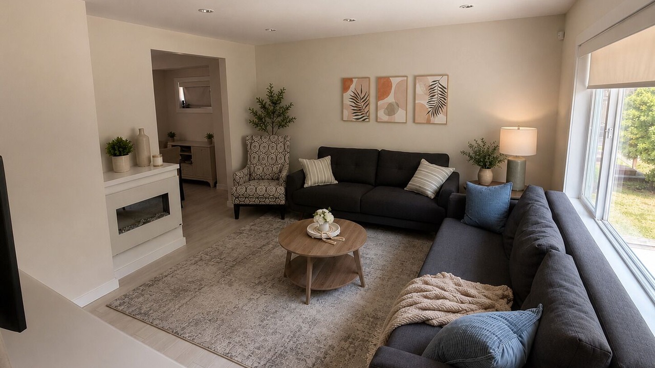 Photo of Livingroom in Uptown