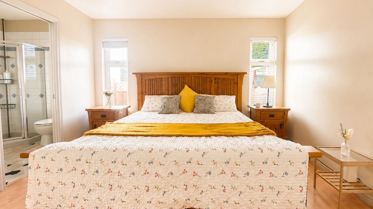 Photo of Bedroom in Surrey