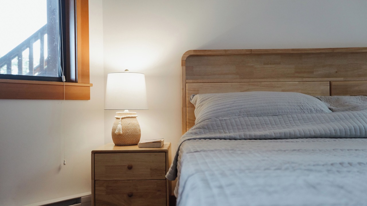 Photo of Bedroom in Salt Spring Island