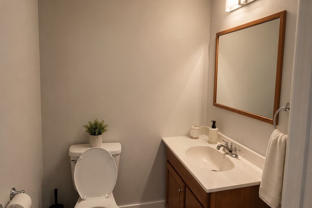 Photo of Bathroom in Southwest Calgary