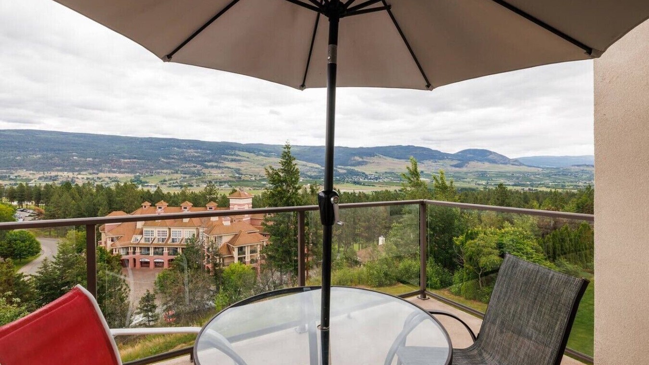 Photo of Patio Balcony in Quail Ridge