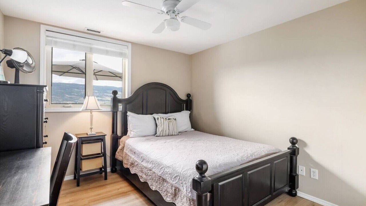 Photo of Bedroom in Quail Ridge