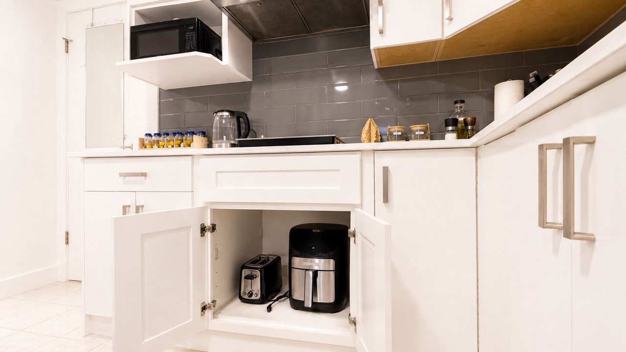 Photo of Kitchen in Sunset