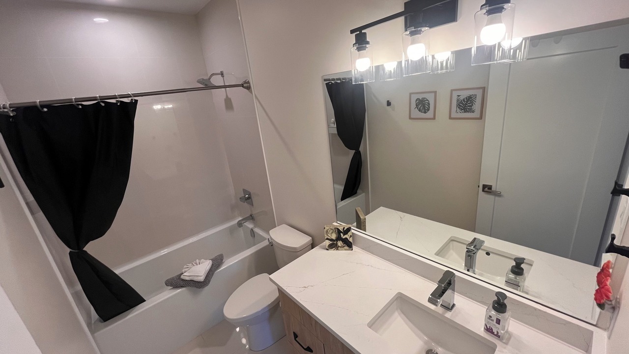 Photo of Bathroom in Langford