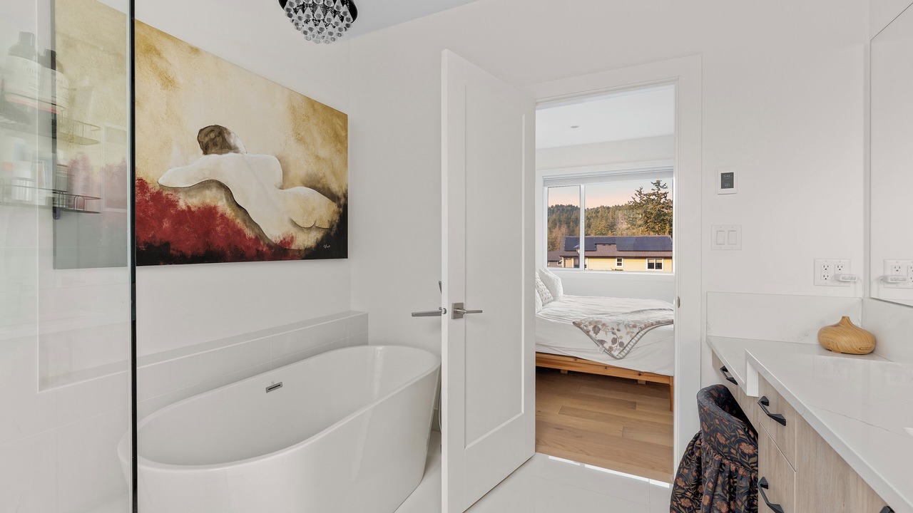 Photo of Bathroom in Langford