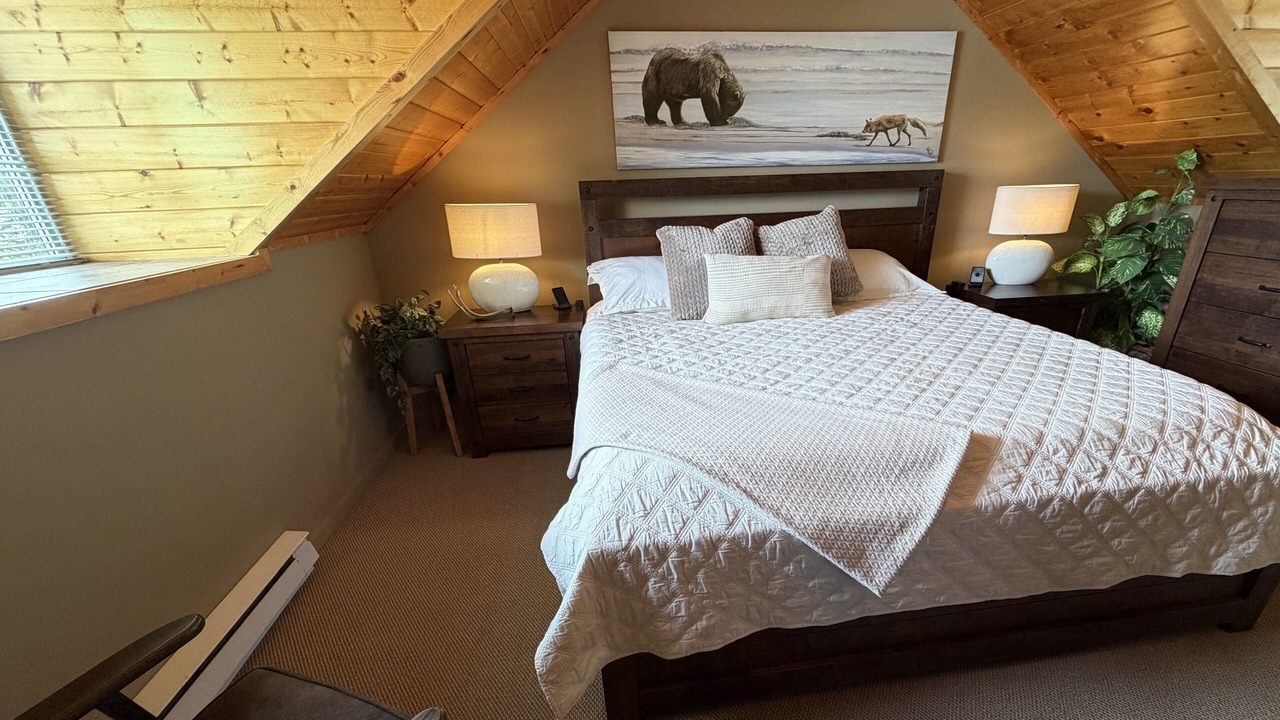Photo of Bedroom in Sheridan Lake