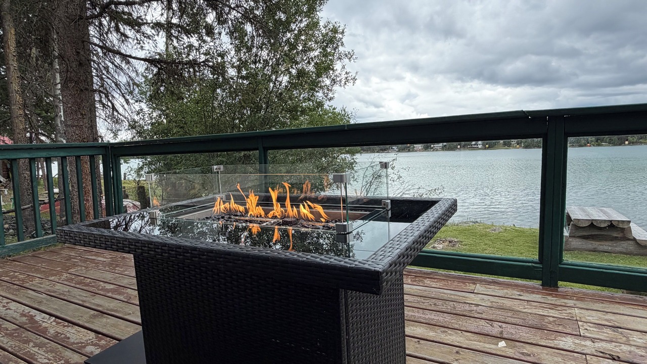 Photo of Patio Balcony in Sheridan Lake