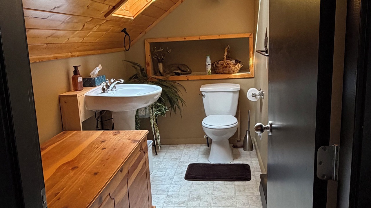 Photo of Bathroom in Sheridan Lake