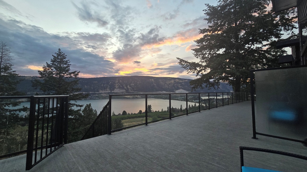 Photo of Patio Balcony in Central Okanagan