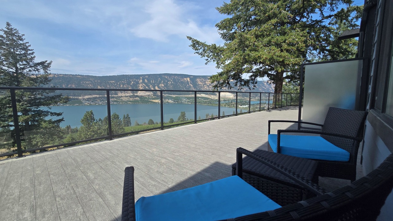 Photo of Patio Balcony in Central Okanagan