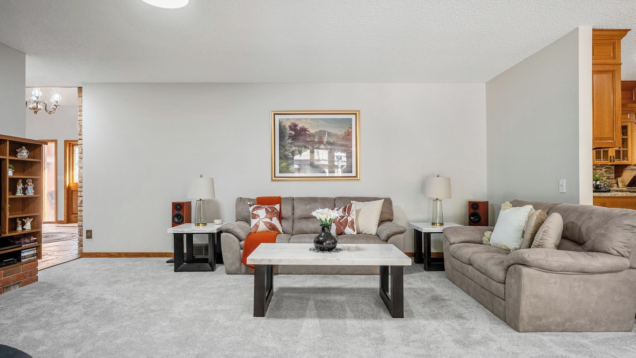 Photo of Livingroom in Calgary