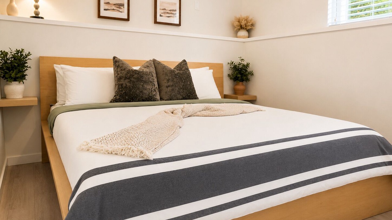 Photo of Bedroom in Knight