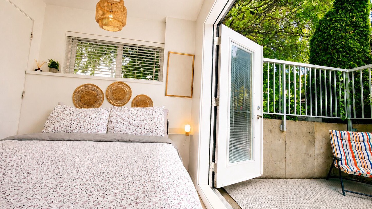 Photo of Bedroom in Knight