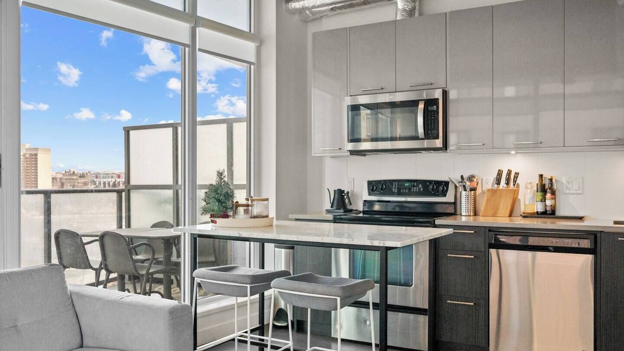 Photo of Kitchen in Victoria Park