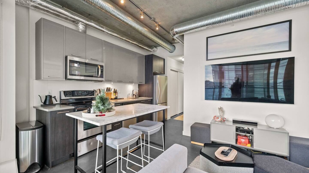 Photo of Kitchen in Victoria Park