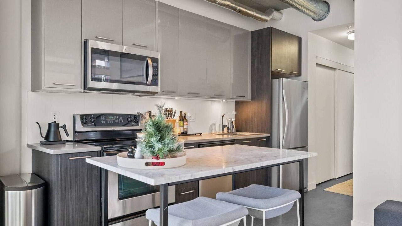 Photo of Kitchen in Victoria Park