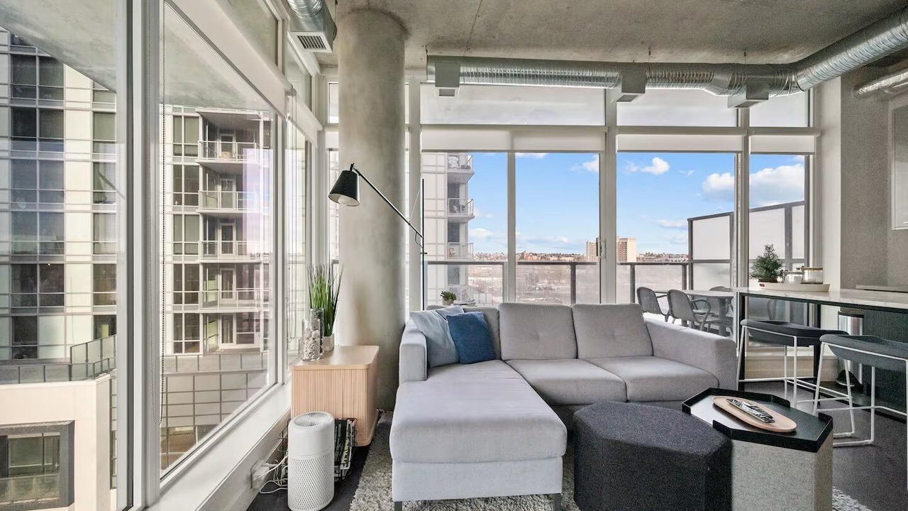 Photo of Livingroom in Victoria Park