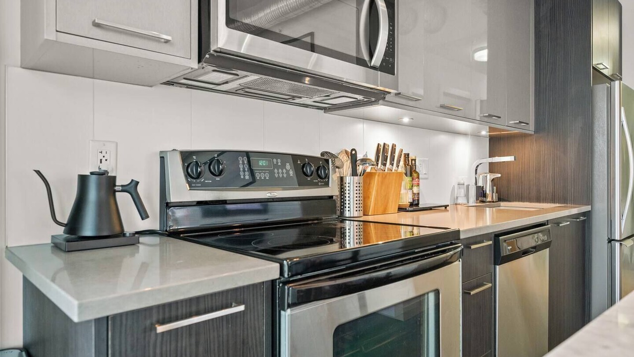 Photo of Kitchen in Victoria Park