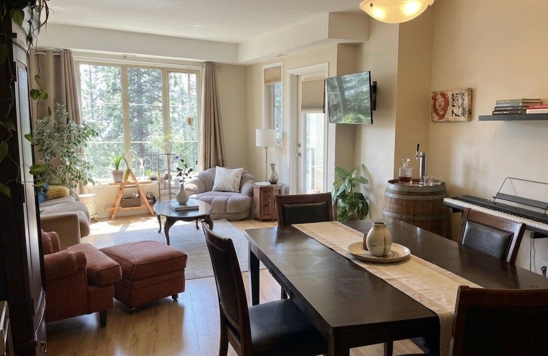 Photo of Livingroom in Quail Ridge