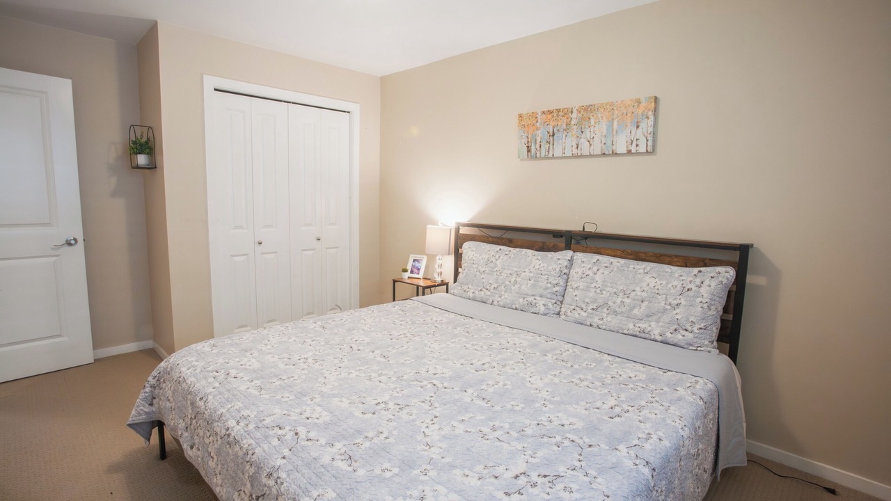 Photo of Bedroom in Langford