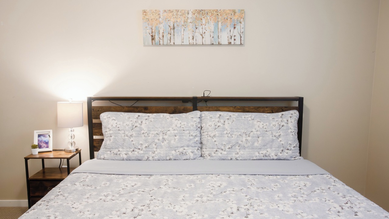 Photo of Bedroom in Langford
