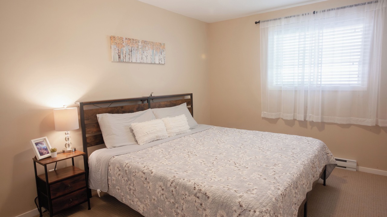 Photo of Bedroom in Langford