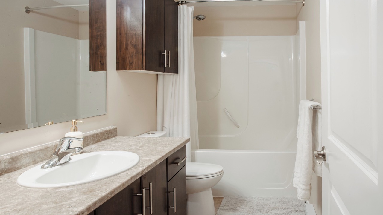 Photo of Bathroom in Langford