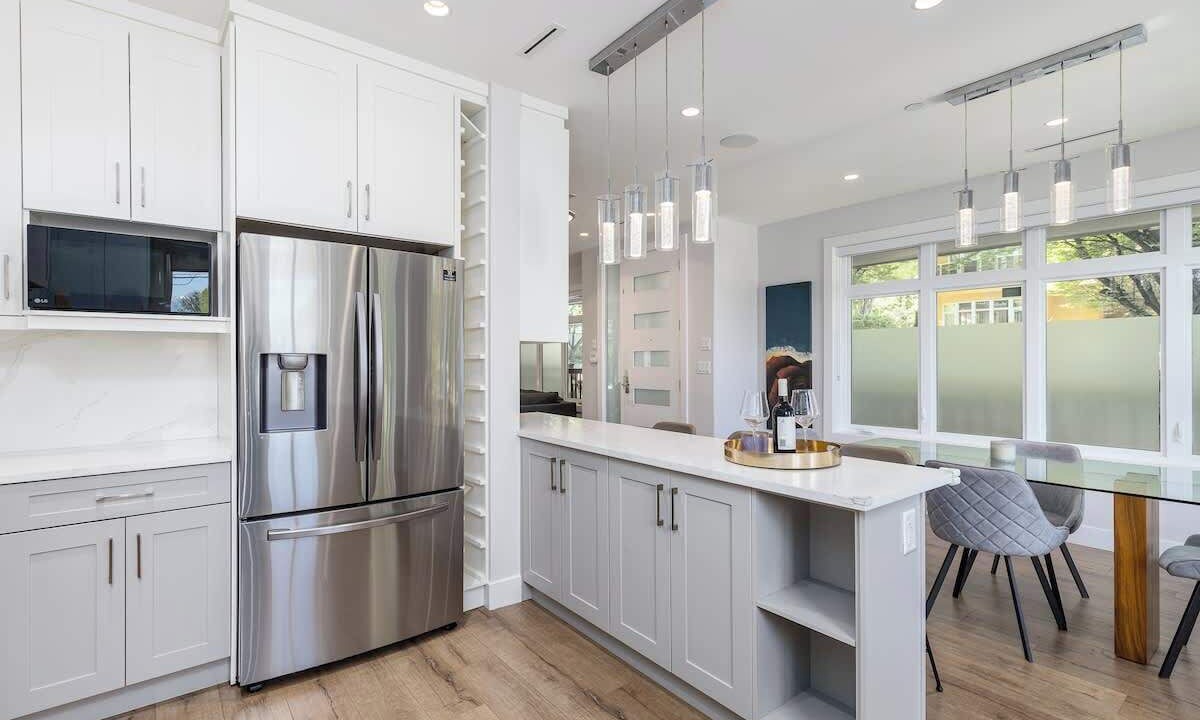 Photo of Kitchen in Riley Park
