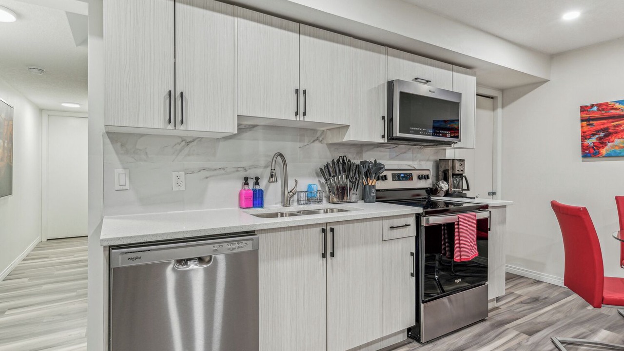 Photo of Kitchen in Hillhurst