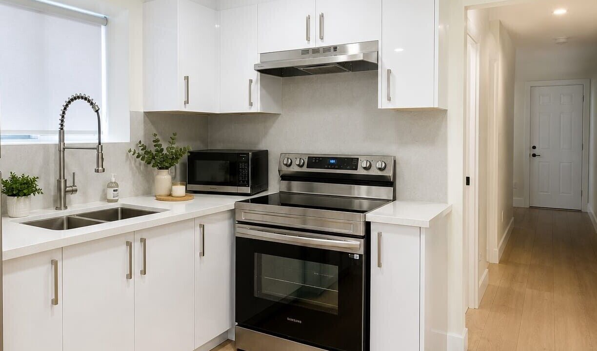 Photo of Kitchen in Burnaby