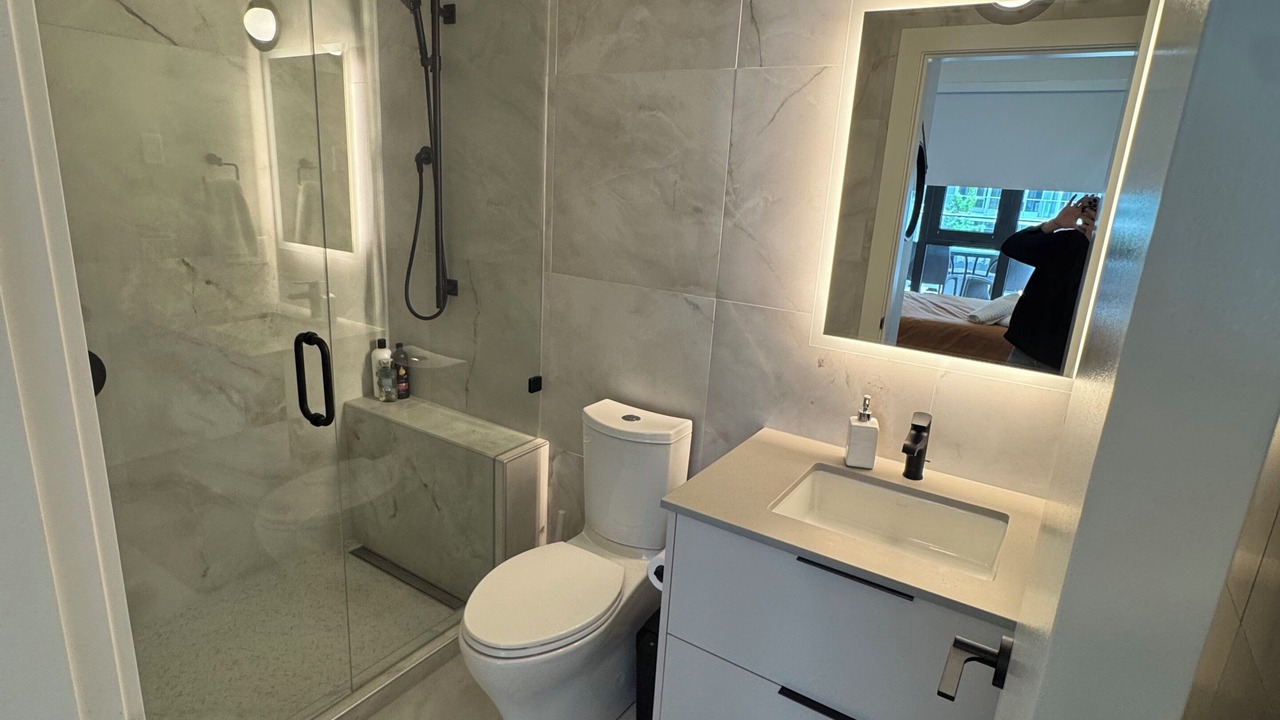 Photo of Bathroom in South Pandosy